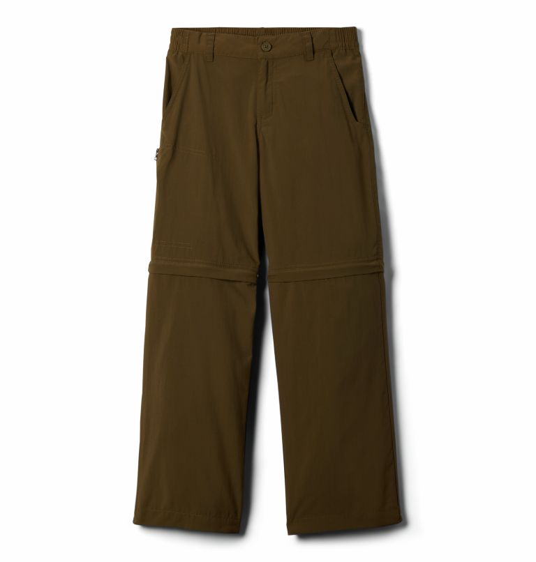 Columbia Boys' Silver Ridge™ IV Convertible Trousers. 2