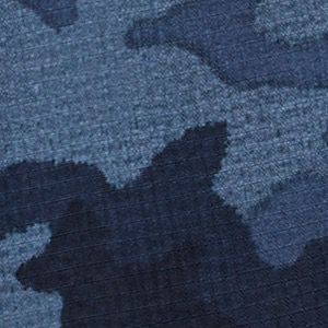 Collegiate Navy Traditional Camo