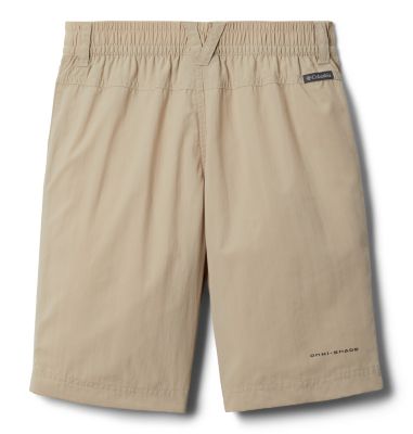 Boys' Silver Ridge&trade; IV Shorts Silver Ridge&trade;IV Short | 160 | L, Fossil, back
