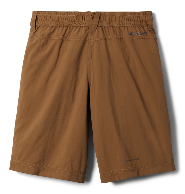 Boys' Silver Ridge IV Shorts, Color: Delta, image 2