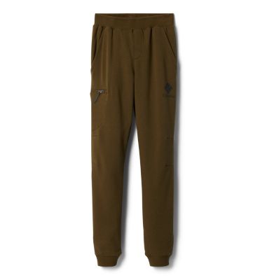 Boys' Columbia&trade; Branded French Terry Jogger Pant