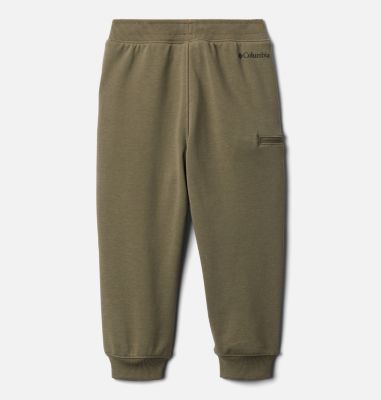 toddler khaki joggers