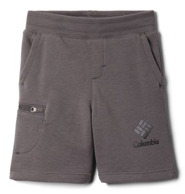 Boys' Toddler Columbia&trade; Branded French Terry Shorts