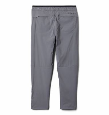 Girls' Tech Trek&trade; Trousers Tech Trek&trade; Pant | 021 | L, Grey Ash, back