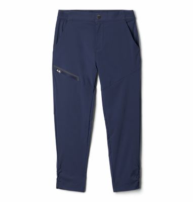 Girls' Tech Trek&trade; Trousers Tech Trek&trade; Pant | 021 | L, Nocturnal, front