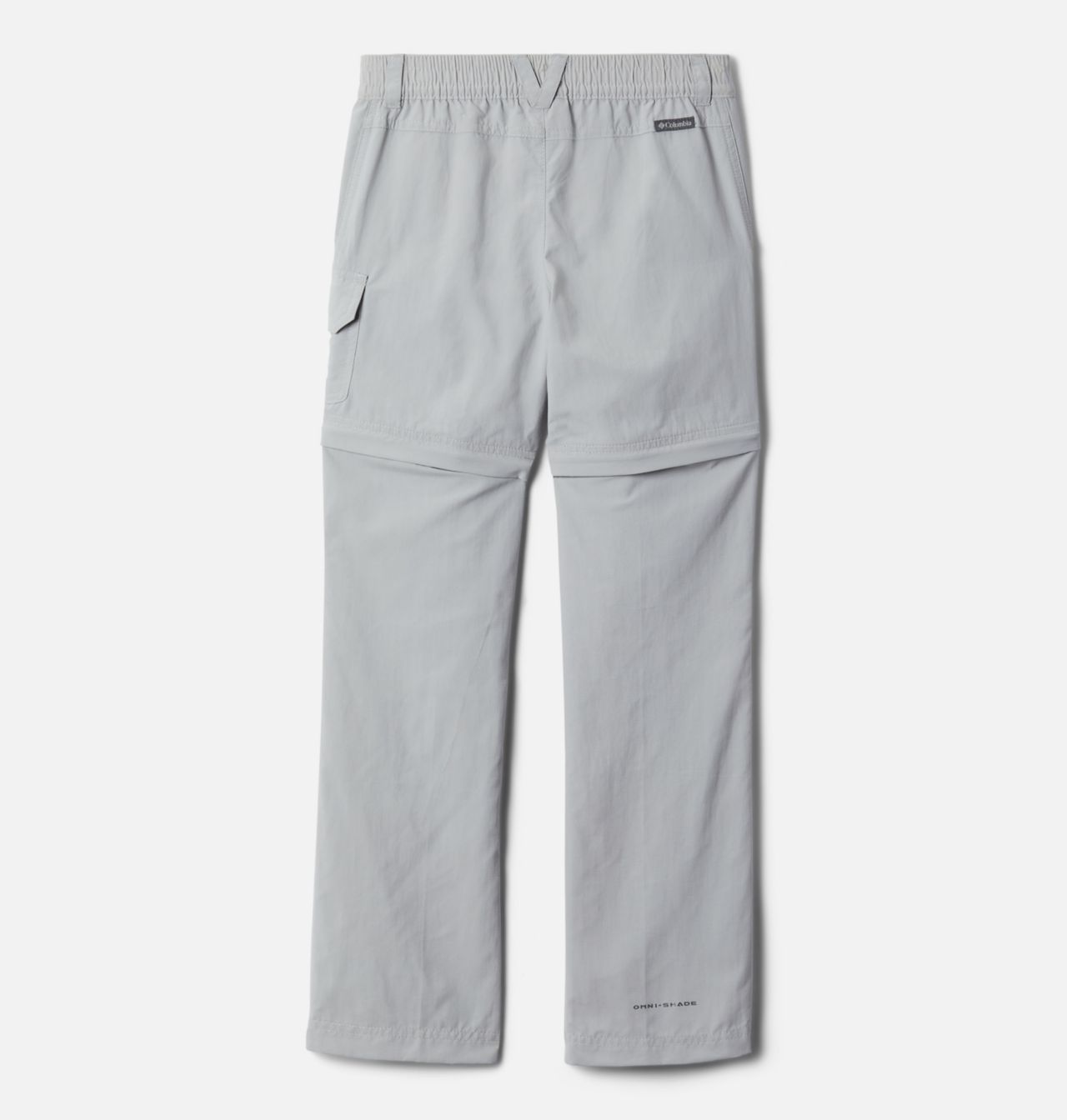 Girls' Silver Ridge™ IV Convertible Pant 2