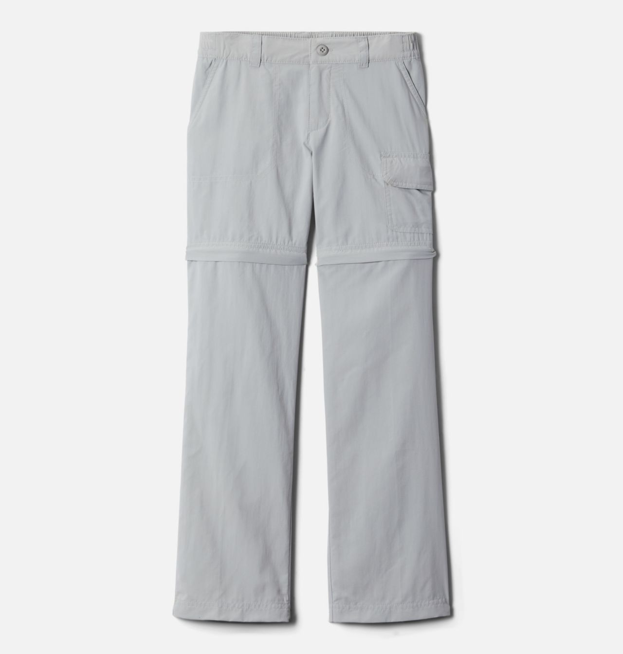 Girls' Silver Ridge™ IV Convertible Pant 1