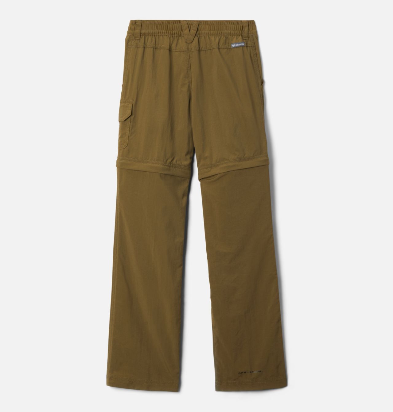 Girls' Silver Ridge™ IV Convertible Pant 2