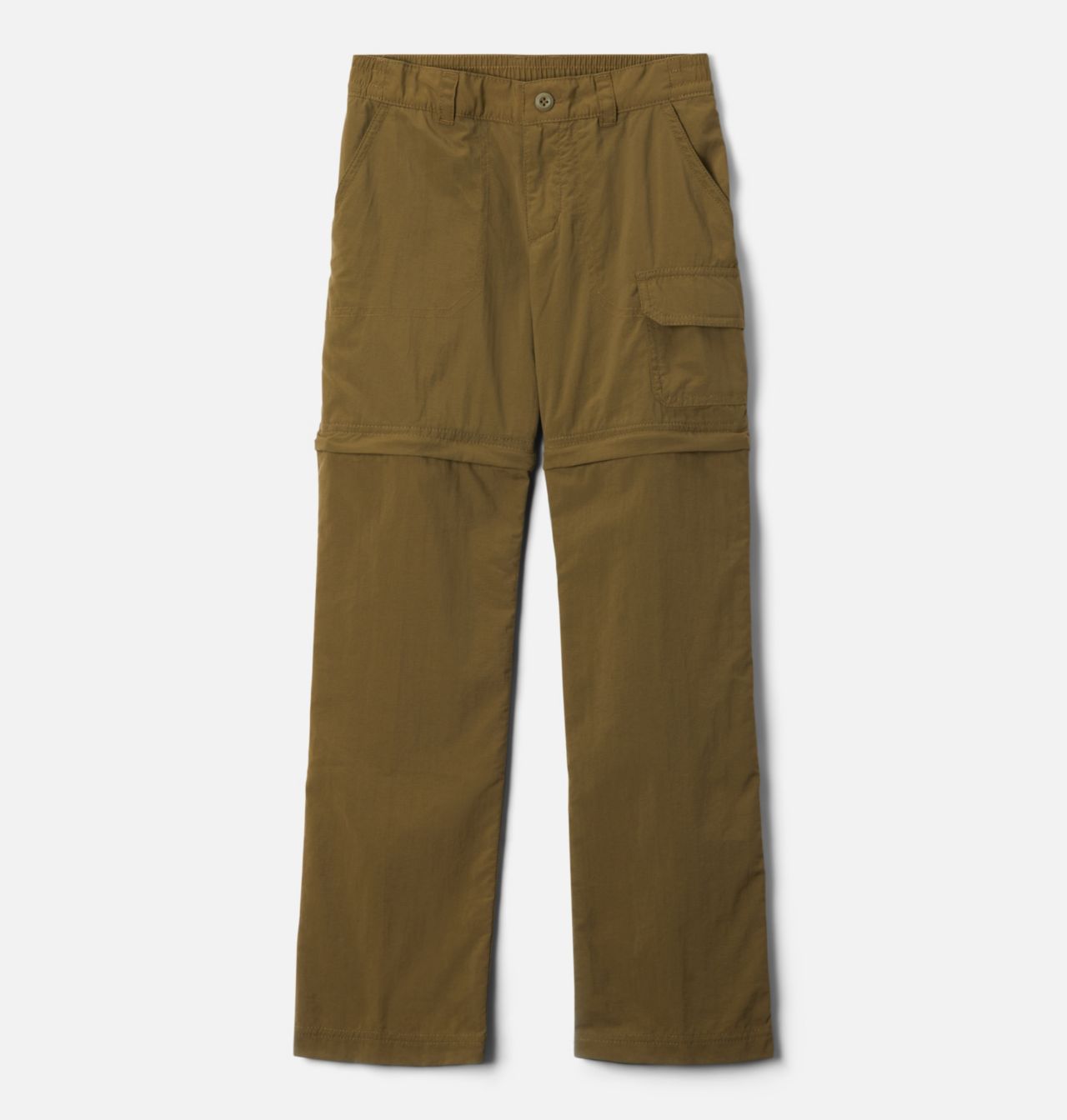 Girls' Silver Ridge™ IV Convertible Pant 1