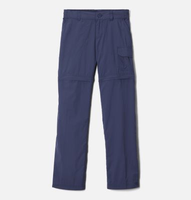 Girls' Silver Ridge&trade; IV Convertible Pant