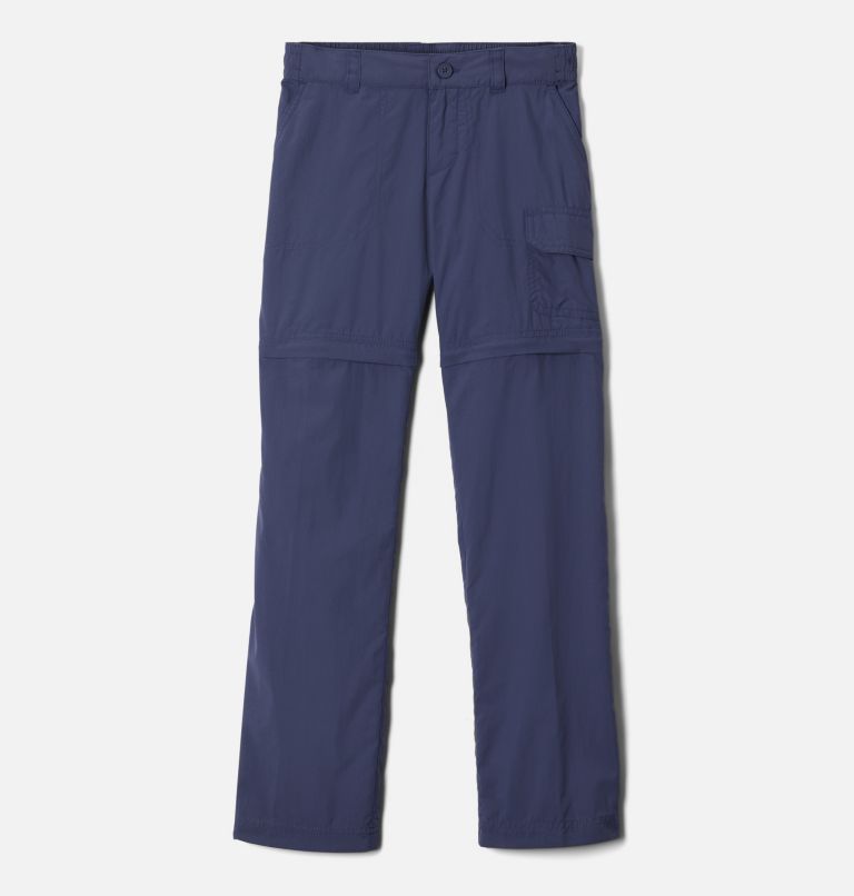 Pantalon convertible Silver Ridge IV pour fille, Color: Nocturnal, image 1