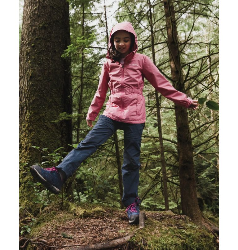 Pantalon convertible Silver Ridge IV pour fille, Color: Nocturnal, image 5