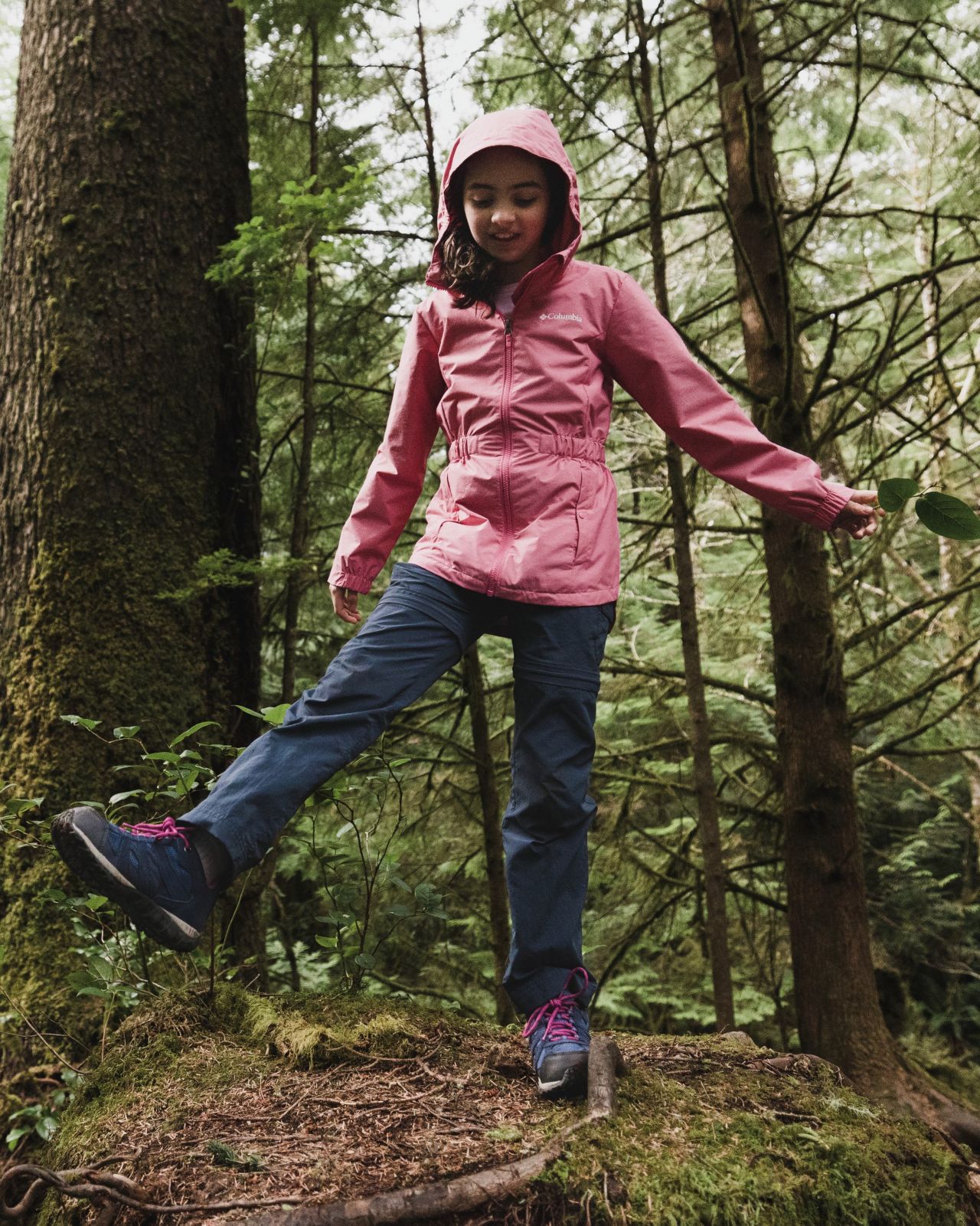 Pantalon convertible Silver Ridge IV pour fille 5