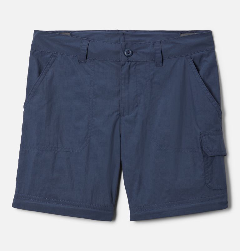 Pantalon convertible Silver Ridge IV pour fille, Color: Nocturnal, image 3