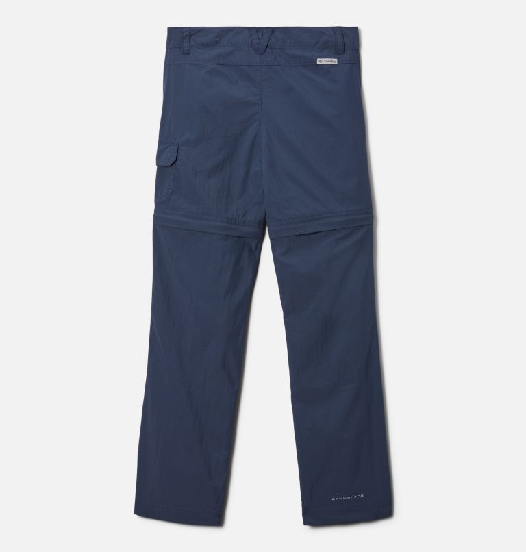 Pantalon convertible Silver Ridge IV pour fille, Color: Nocturnal, image 2