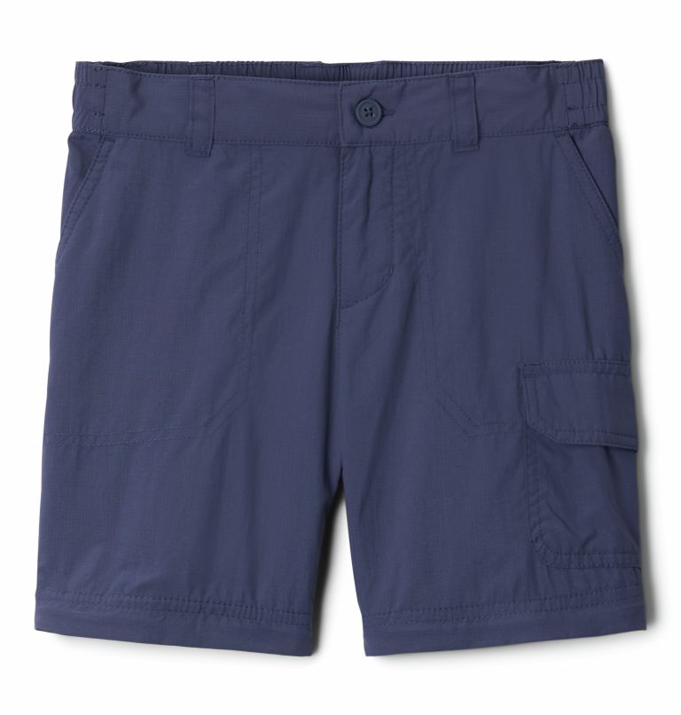 Girls' Silver Ridge IV Convertible Trousers, Color: Nocturnal, image 3