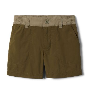 Girls' Toddler Silver Ridge&trade; Novelty Shorts