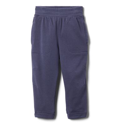 Girls' Toddler Columbia&trade; Branded French Terry Jogger