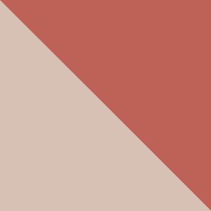 Dark Coral, Peach Cloud