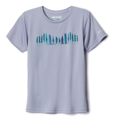 Girls' Terra Trail&trade; Short-Sleeve T-Shirt