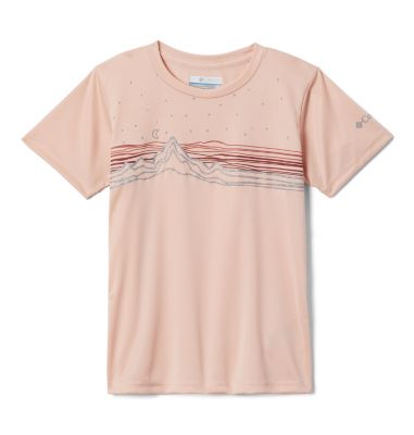 Girls' Terra Trail&trade; Short-Sleeve T-Shirt