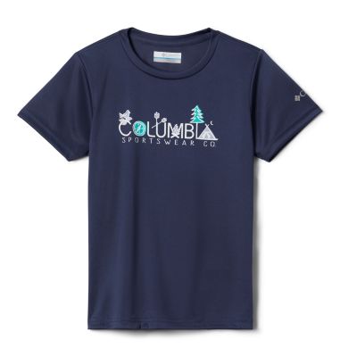 Girls' Bellator Basin T-Shirt | Columbia.com