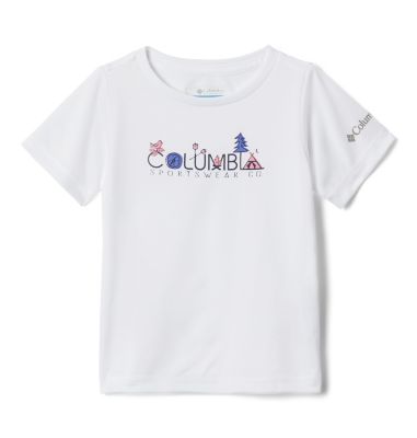 Girls' Toddler Bellator Basin&trade; T-Shirt