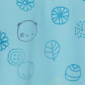 Aquatint Iconic Fill