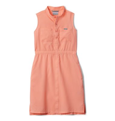 Girls' PFG Tamiami&trade; Sleeveless Dress