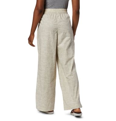 Women's Summer Chill&trade; Trousers Summer Chill&trade; Pant | 466 | M, Stone Wispy Bamboos, back
