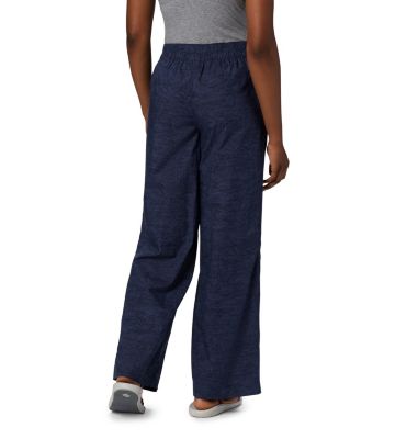 Women's Summer Chill&trade; Trousers Summer Chill&trade; Pant | 466 | M, Nocturnal Wispy Bamboos, back