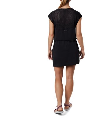 Women's Peak To Point&trade; II Dress Peak To Point&trade; II Dress | 010 | L, Black, back