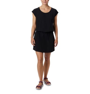 Women's Peak To Point&trade; II Dress Peak To Point&trade; II Dress | 010 | L, Black, front