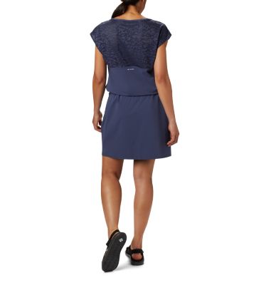 Women's Peak To Point&trade; II Dress Peak To Point&trade; II Dress | 010 | L, Nocturnal, back