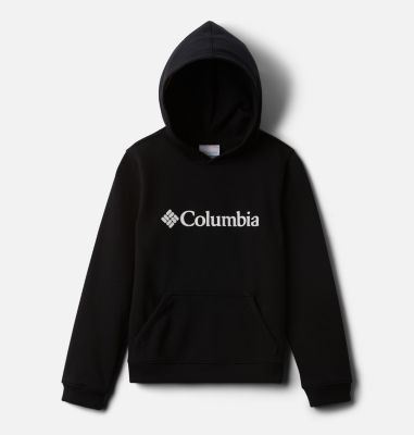 Sweat &agrave; Capuche Columbia Park&trade; Gar&ccedil;on Columbia Park&trade;Hoodie | 010 | XS, Black, front