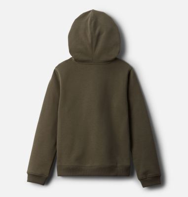 Sweat &agrave; Capuche Columbia Park&trade; Gar&ccedil;on Columbia Park&trade;Hoodie | 010 | XS, Stone Green, back