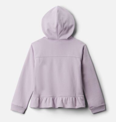 Youth Columbia Park&trade;&nbsp;Hoodie Columbia Park&trade;Hoodie | 584 | XL, Pale Lilac, back