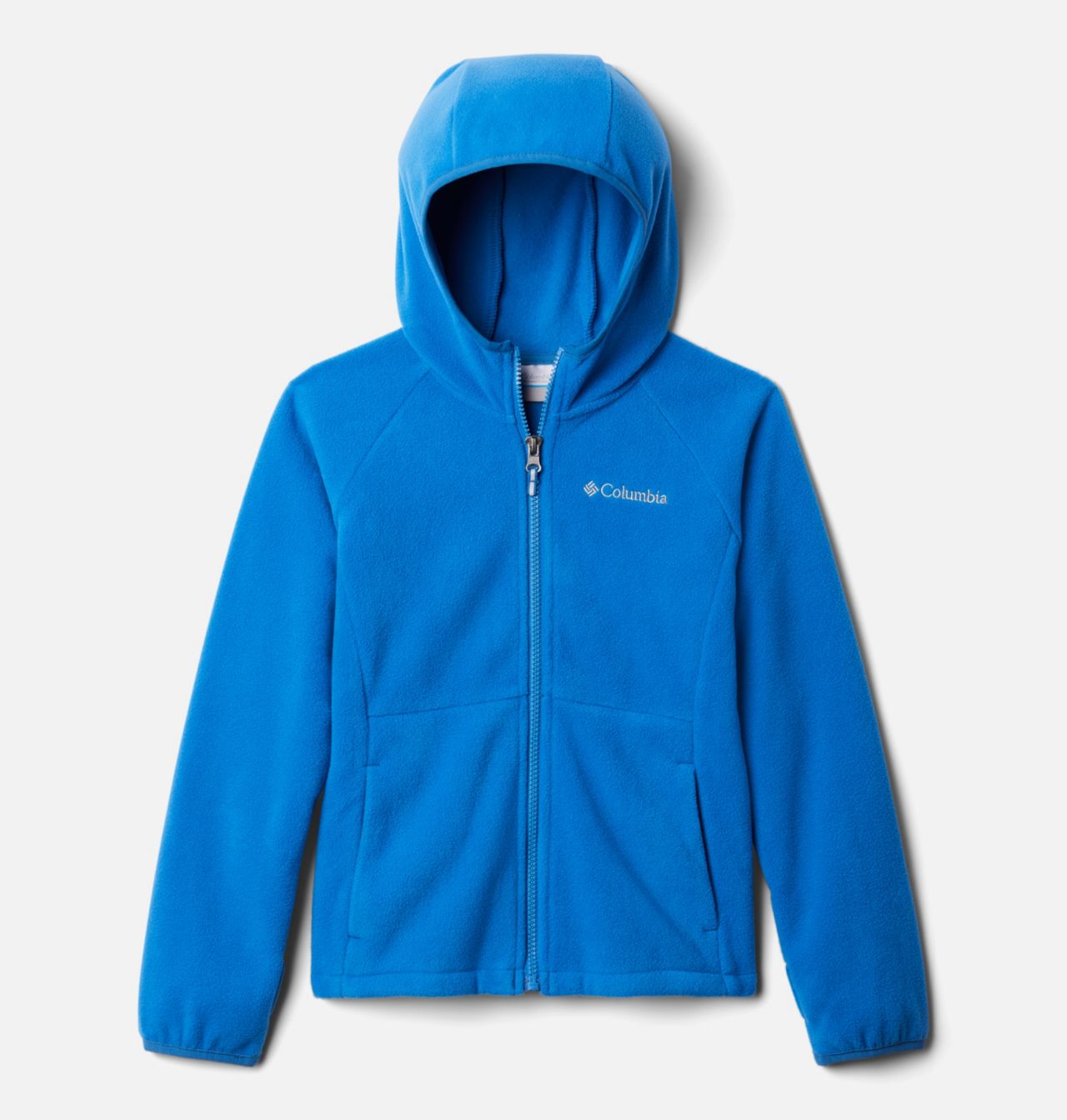 Chandail à capuchon en laine polaire avec fermeture éclair pleine longueur Fast Trek™ II pour enfant 1