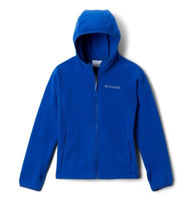 Kids' Fast Trek&trade; II Full-Zip Fleece Hoodie