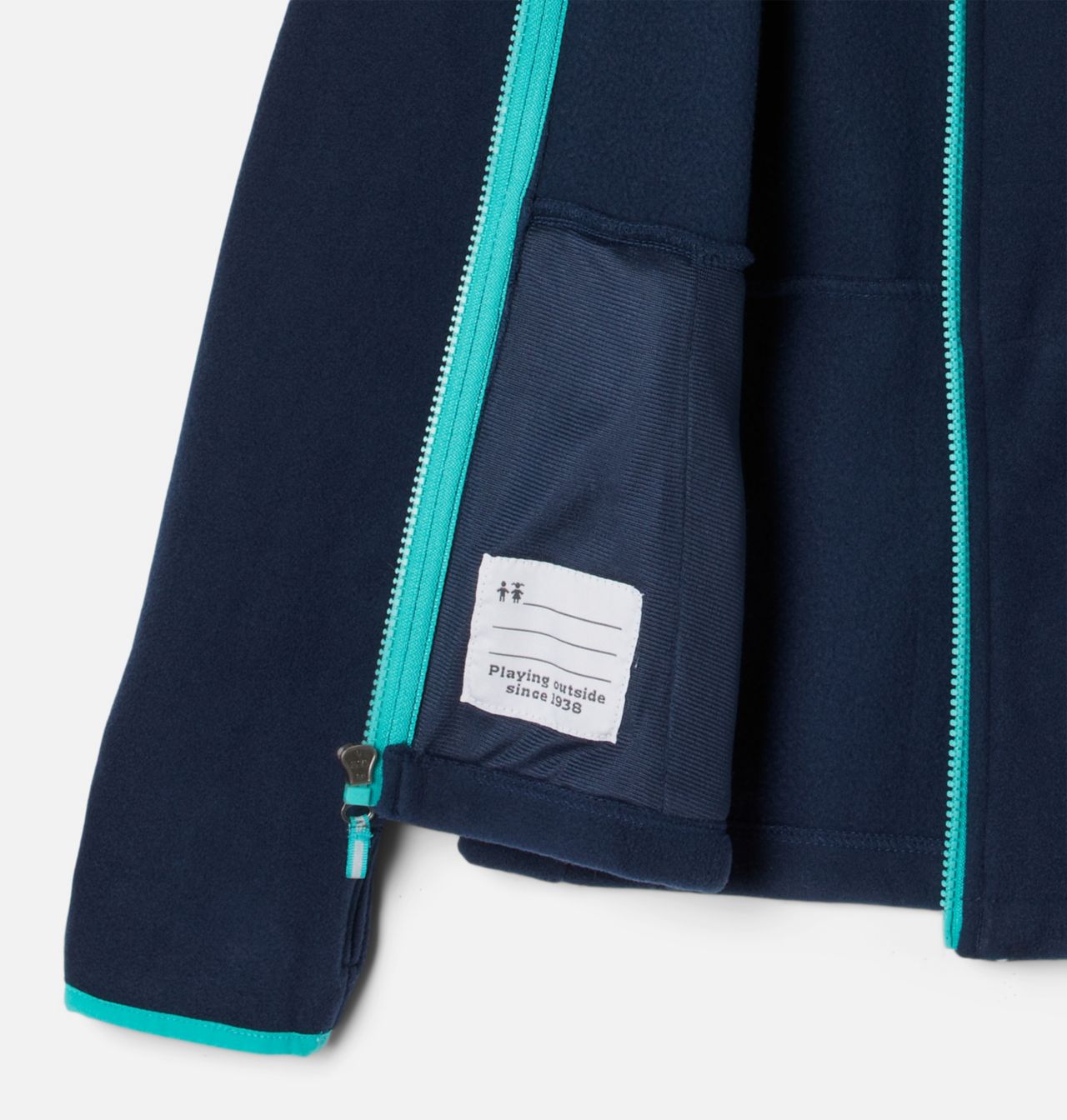 Fast Trek™ II Fleece Hoodie | 468 | S 3