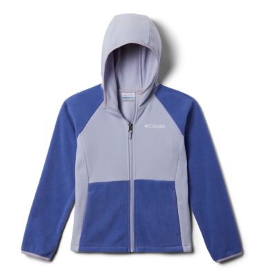 columbia fast trek light fleece