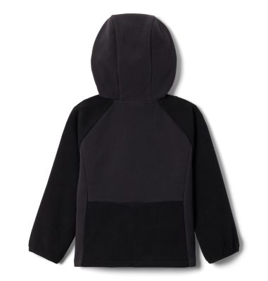 columbia toddler fleece hoodie