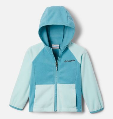 columbia fleece jacket 3t