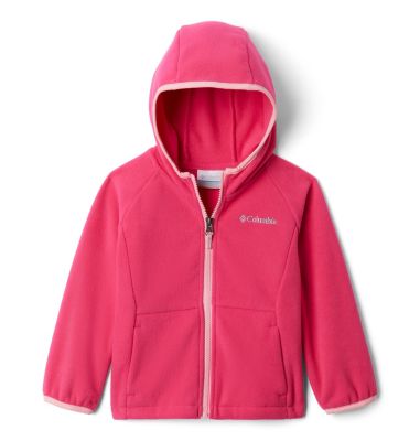 columbia fast trek light fleece