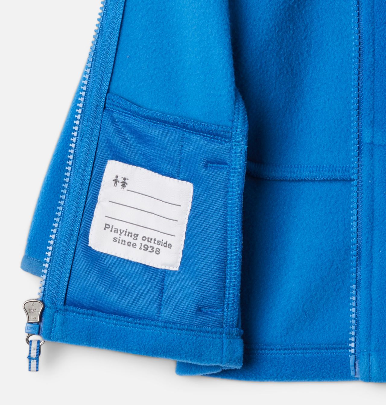 Infant Fast Trek™ II Fleece Hoodie 3
