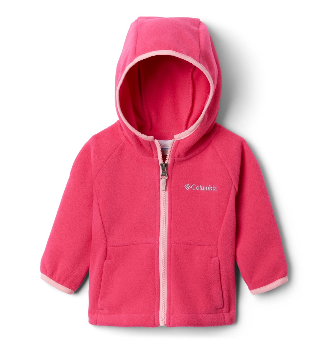 Chandail à capuchon en laine polaire Fast Trek™ II pour bébé 1