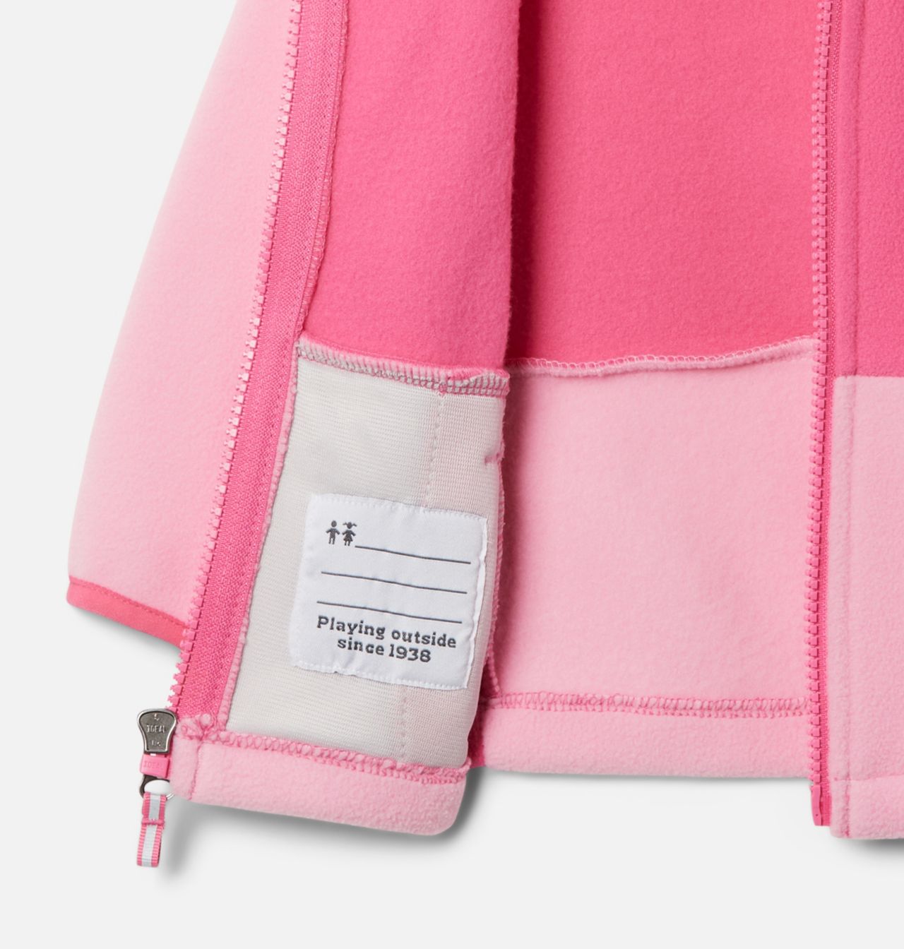Fast Trek™ II Fleece Hoodie | 656 | 3/6 3