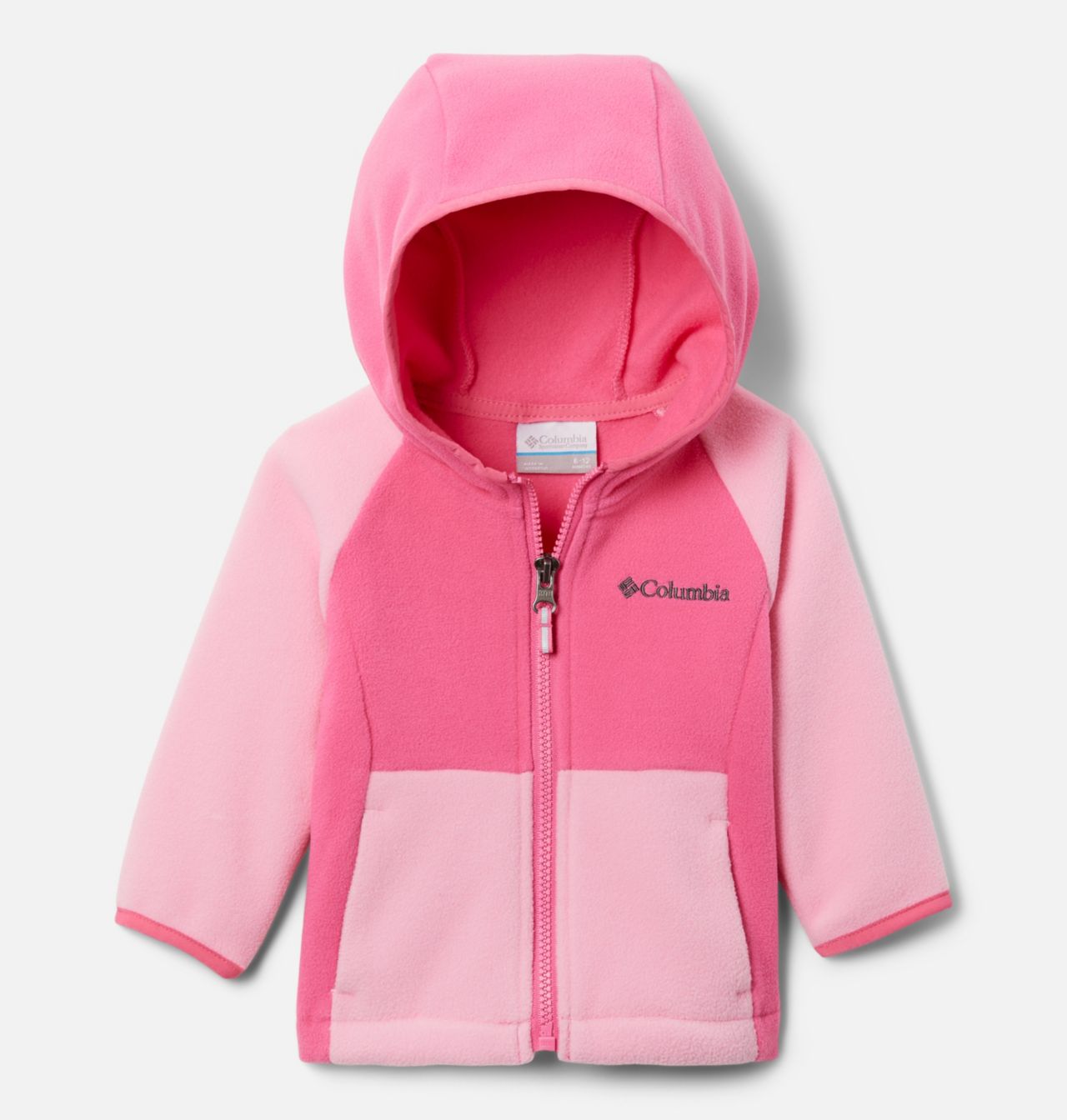 Fast Trek™ II Fleece Hoodie | 656 | 3/6 1