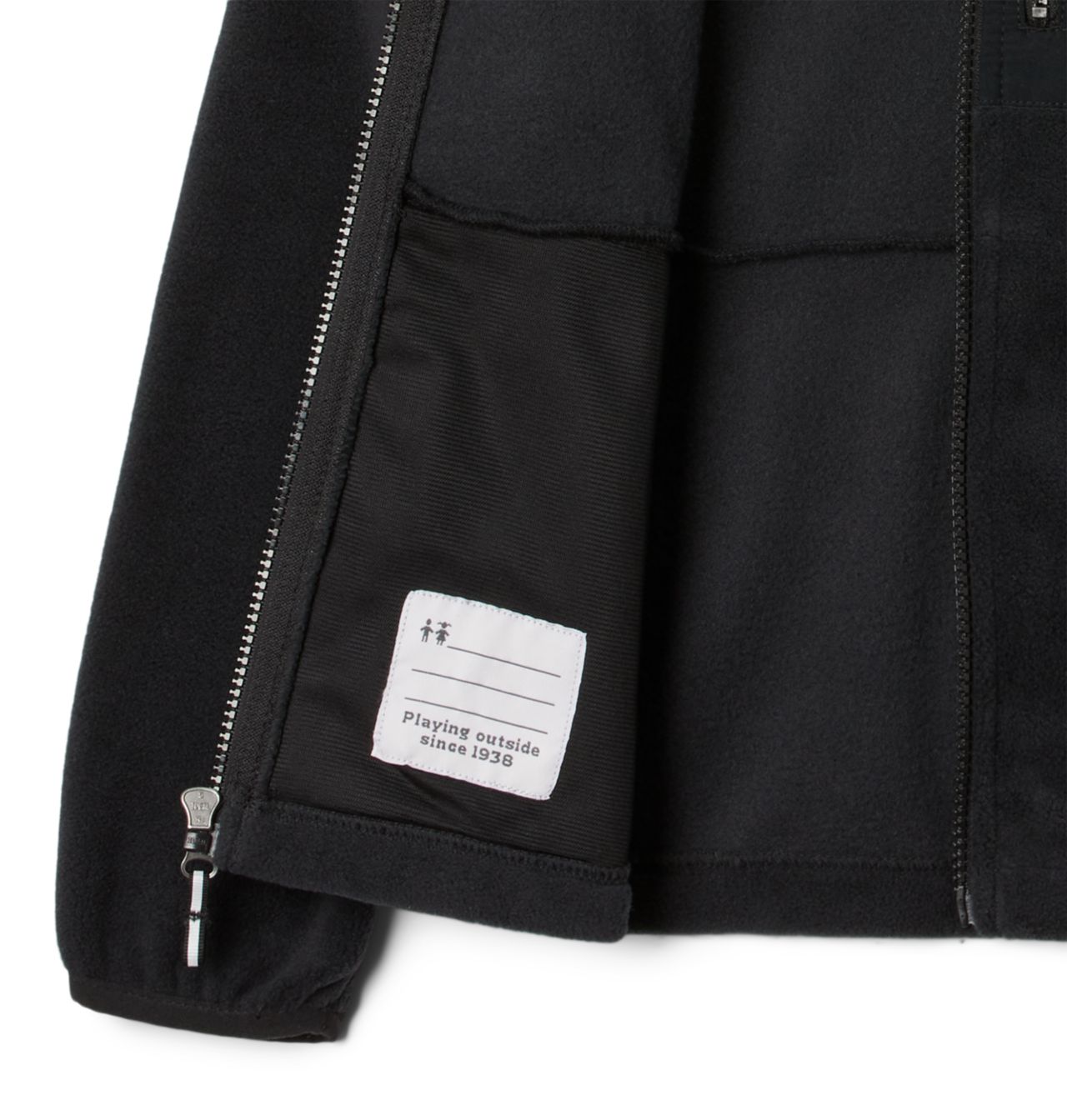 Kids' Fast Trek™ III Full Zip Fleece 3
