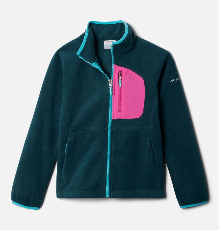 Kids full sale zip fleece